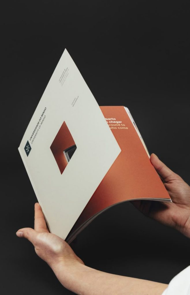 Veredelungen für Geschäftsberichte